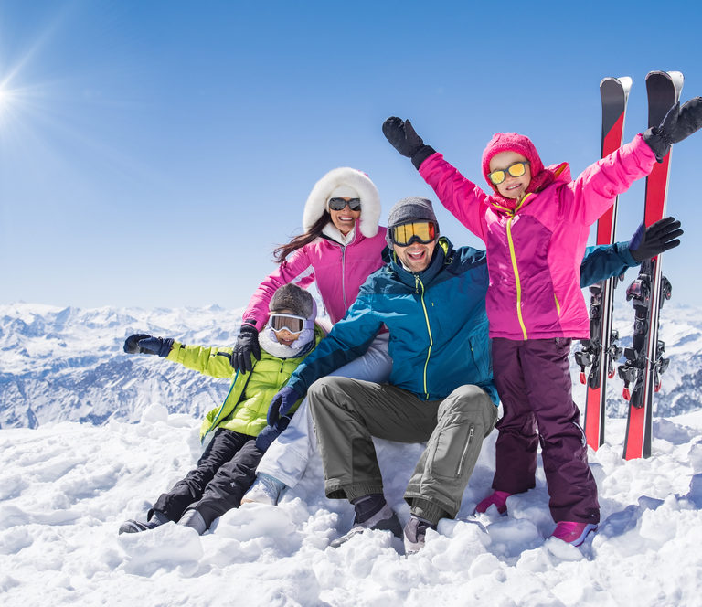 vacance ski