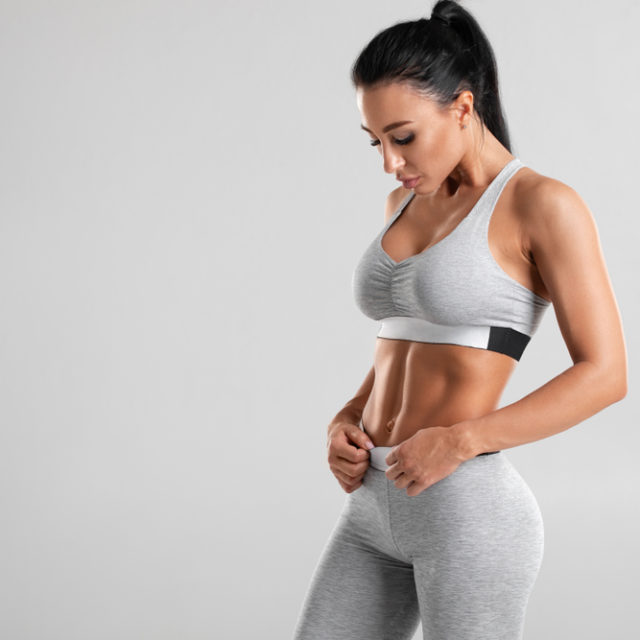 perdre de la graisse avec une ceinture abdominale