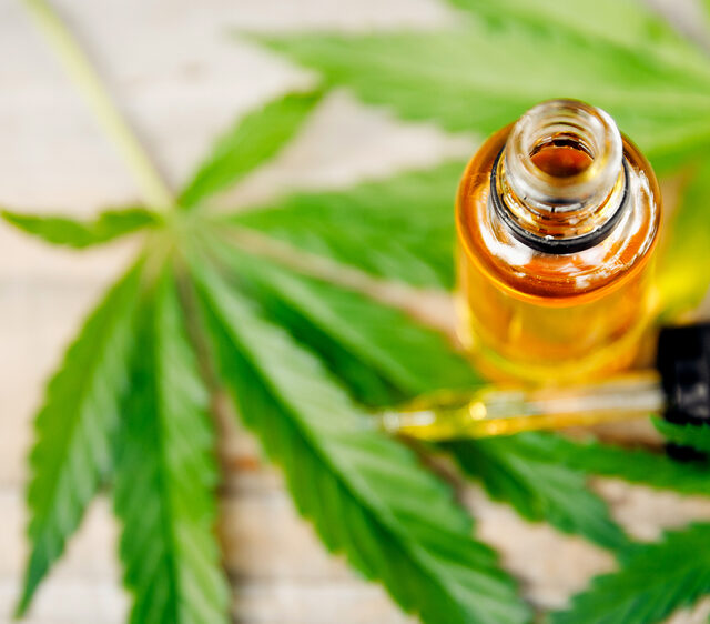 bienfaits de l'huile de CBD
